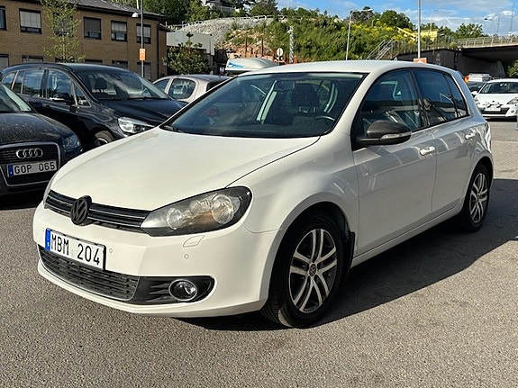 Volkswagen Golf-Serie 2 of 9