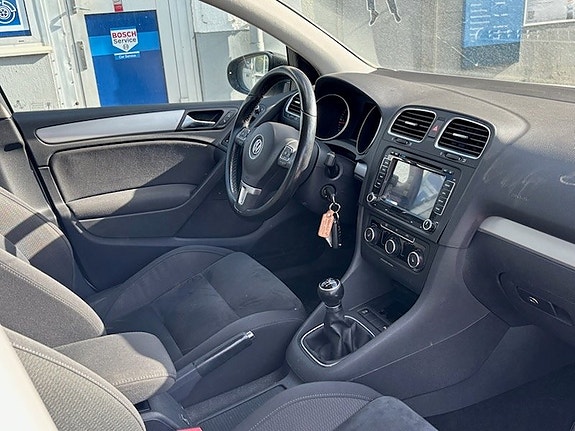 Volkswagen Golf-Serie 7 of 9