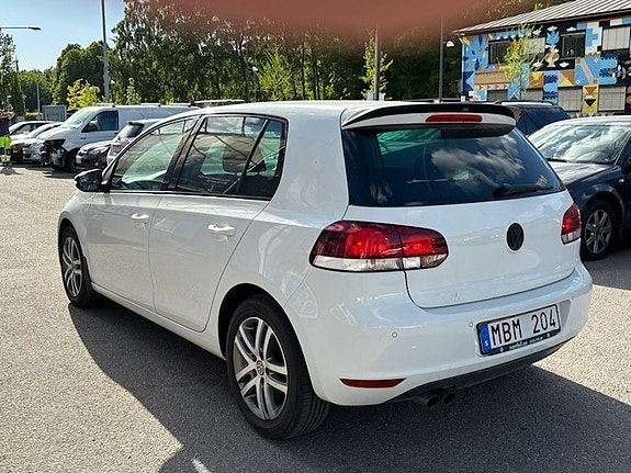 Volkswagen Golf-Serie 3 of 9
