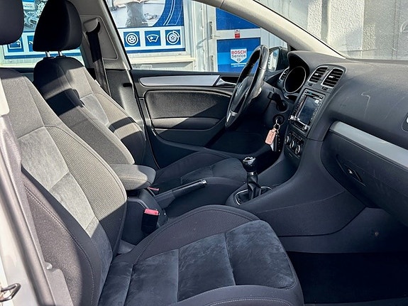 Volkswagen Golf-Serie 8 of 9