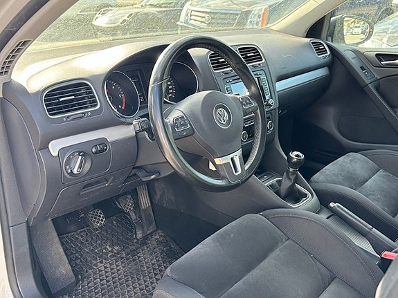 Volkswagen Golf-Serie 5 of 9
