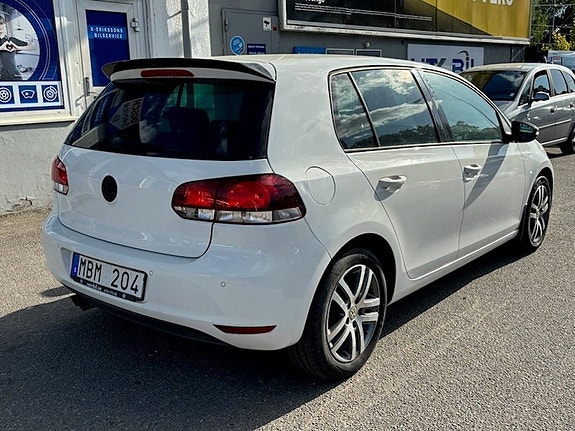 Volkswagen Golf-Serie 4 of 9