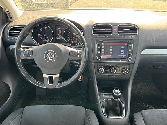 Volkswagen Golf-Serie 9 of 9