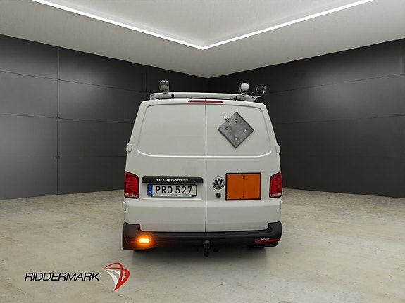 Volkswagen Transporter 8 of 30