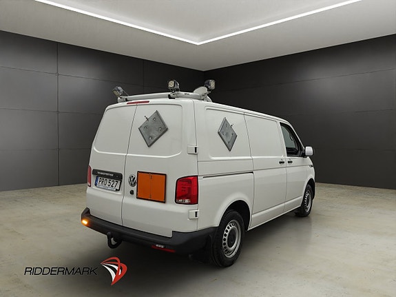 Volkswagen Transporter 9 of 30