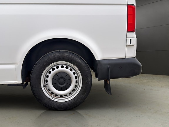 Volkswagen Transporter 30 of 30