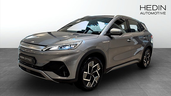 İkinci el  Byd Atto 3 electro