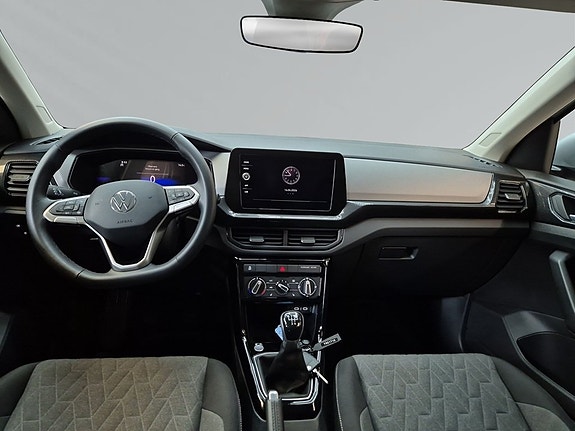 Volkswagen T-Cross 5 of 8