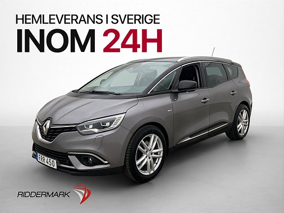 Renault Grand Scenic I 4 of 5