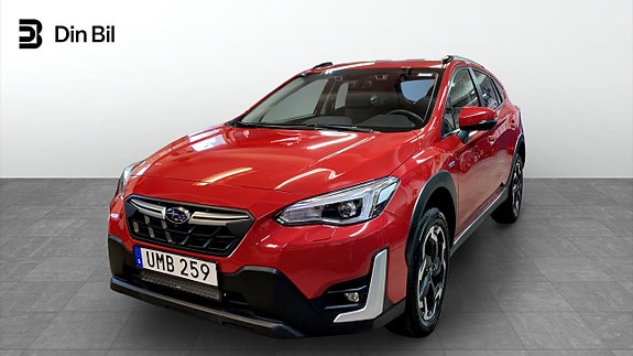 Brugt Subaru Xv i