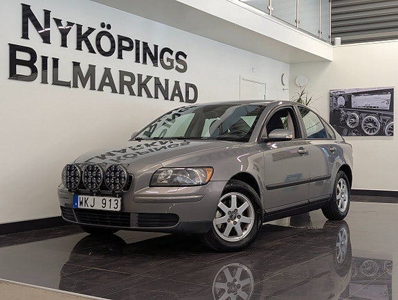 Volvo S40