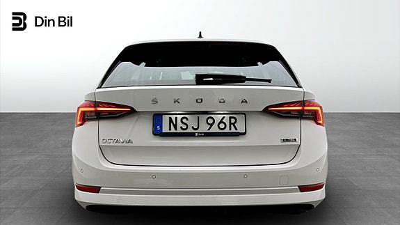 Skoda Octavia 5 of 5