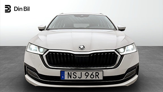 Skoda Octavia 4 of 5