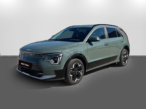 Brugt Kia Niro 