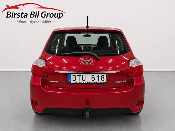 Toyota Auris 4 of 20