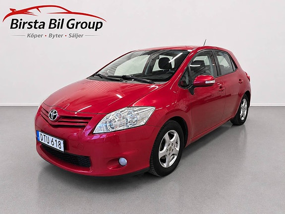 Toyota Auris 6 of 20