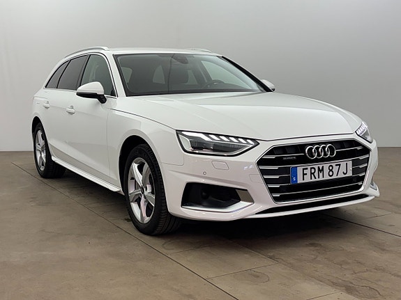 Audi A4 10 of 24
