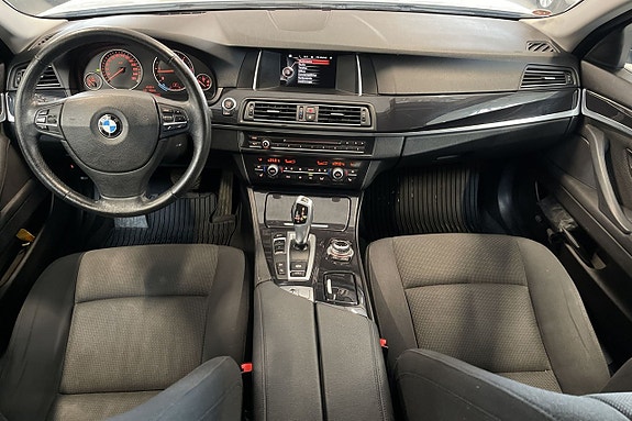 BMW 520d 10 of 12