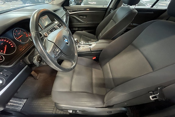 BMW 520d 7 of 12