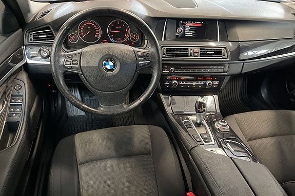 BMW 520d 11 of 12