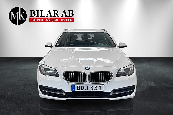 BMW 520d 2 of 5