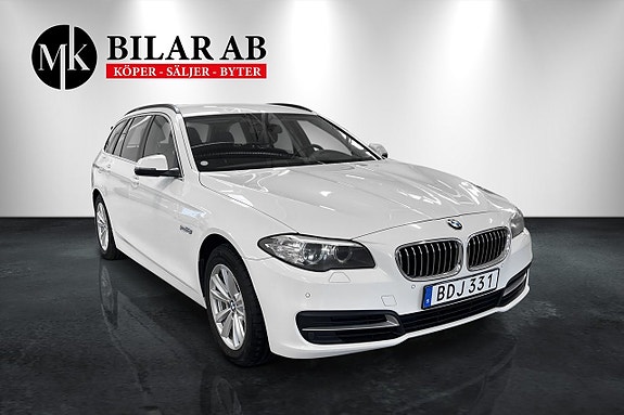 BMW 520d 3 of 5