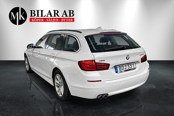 BMW 520d 6 of 12
