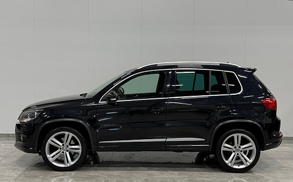 Volkswagen Tiguan 8 of 21