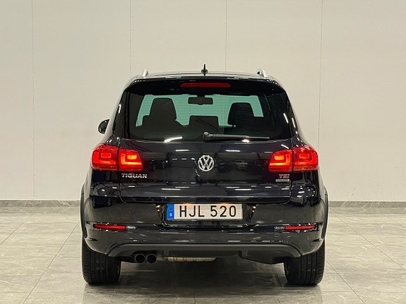 Volkswagen Tiguan 7 of 21