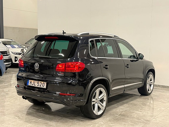 Volkswagen Tiguan 5 of 21