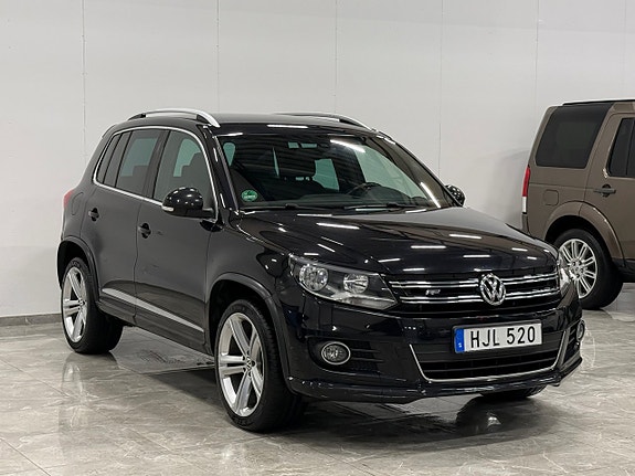 Volkswagen Tiguan 2 of 21
