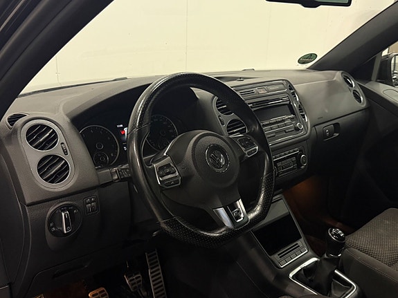 Volkswagen Tiguan 9 of 21
