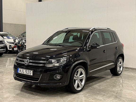 Volkswagen Tiguan 4 of 21