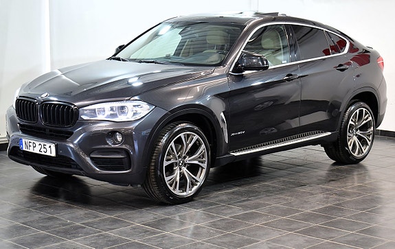 BMW X6 4 of 30