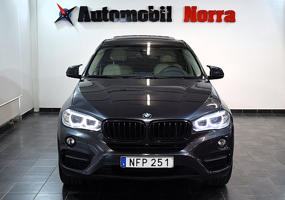 BMW X6 3 of 30
