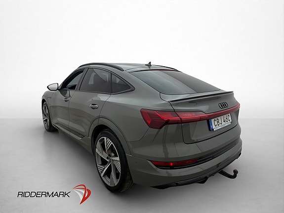 Audi e-tron Sportback 6 of 30