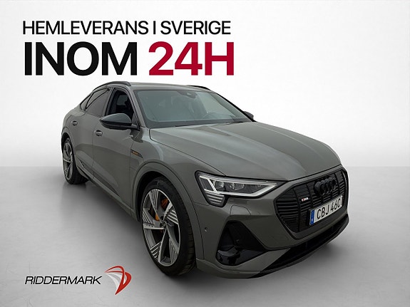 Audi e-tron Sportback 3 of 30