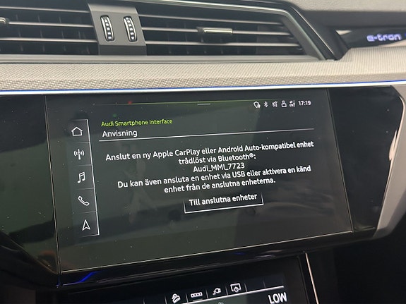 Audi e-tron Sportback 20 of 30