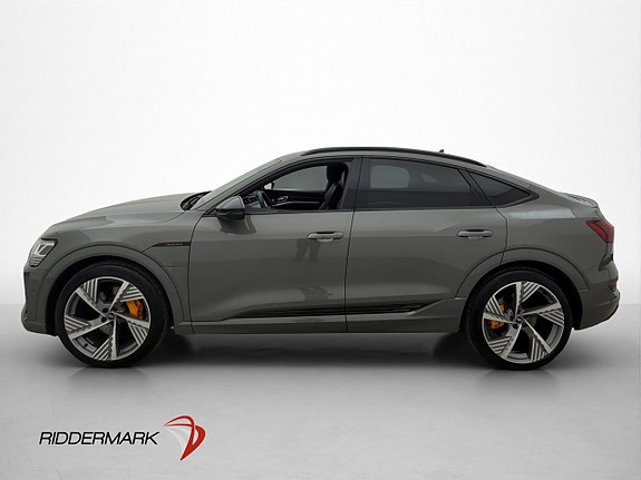 Audi e-tron Sportback 5 of 30