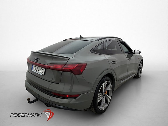Audi e-tron Sportback 8 of 30