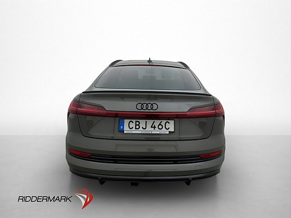 Audi e-tron Sportback 7 of 30