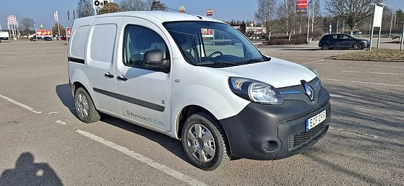Renault Kangoo Express 4 of 5