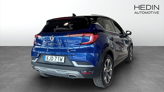 Renault Captur 2 of 5