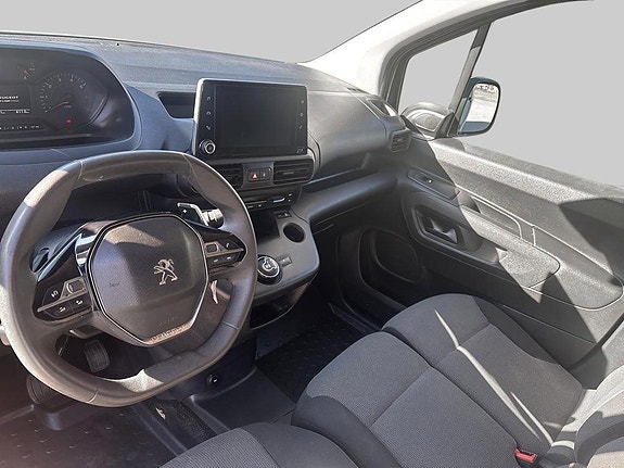 Peugeot Partner 8 of 11