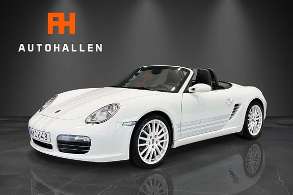 İkinci el  Porsche Boxster S