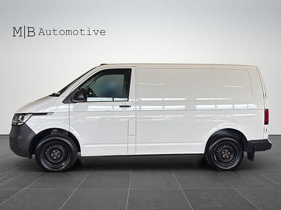 Volkswagen Transporter 3 of 5