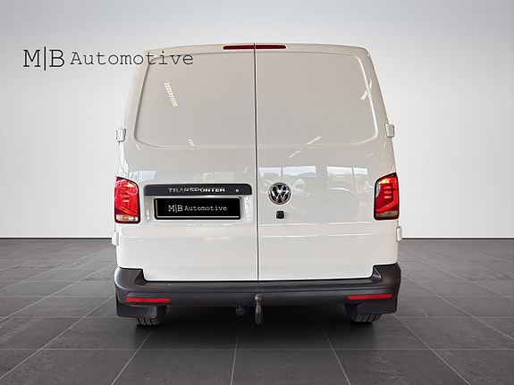 Volkswagen Transporter 5 of 5