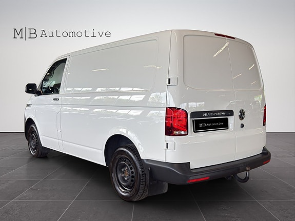 Volkswagen Transporter 4 of 5