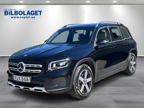 Mercedes-Benz GLB200 d