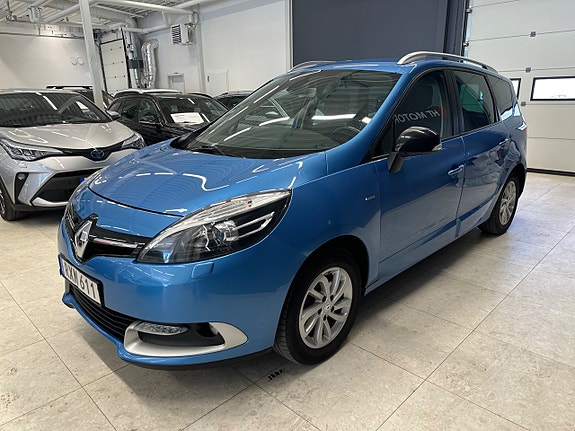 Renault Grand Scenic III 4 of 5